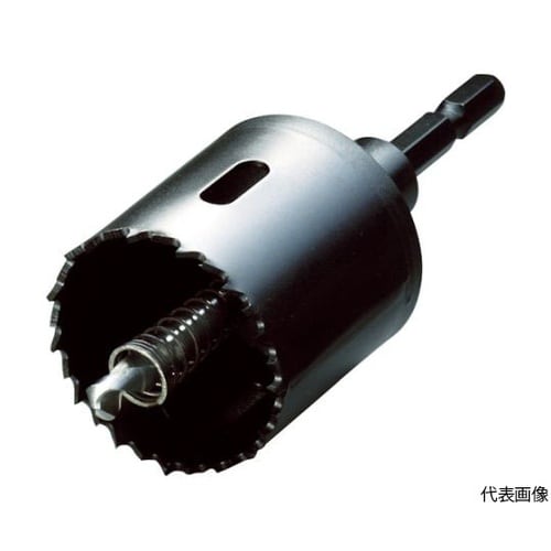 バイメタルホルソーJ型(コンビ軸・回転用