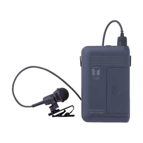 WM1320ワイヤレスマイクタイピン型