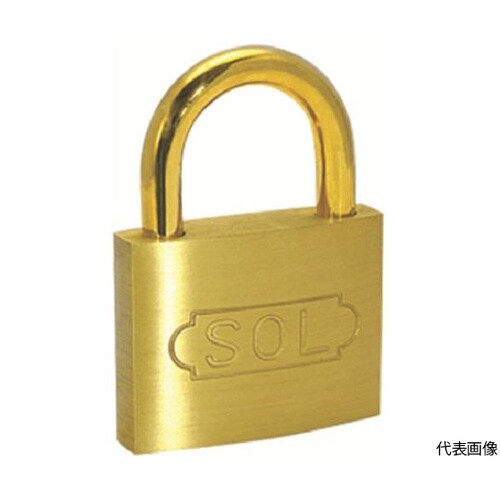 250060 シリンダー錠 60mm