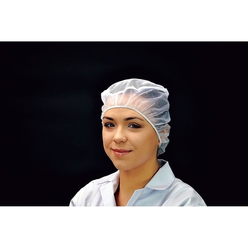 SKY3401 ネットキャップ ホワイト