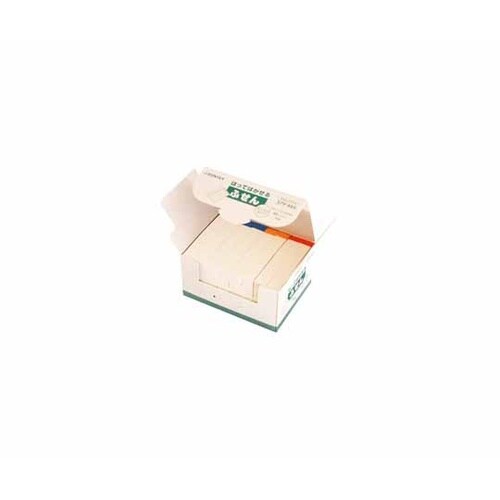 ふせんBOX 75×12.5mm 色帯