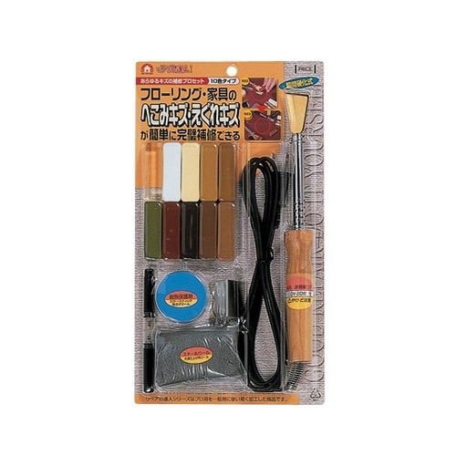 あらゆるキズの補修セット(10色) RA