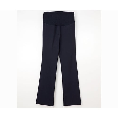 HCS2488マタニティパンツネイビーM