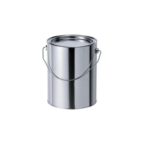 空缶 シングルふた 手付 4L