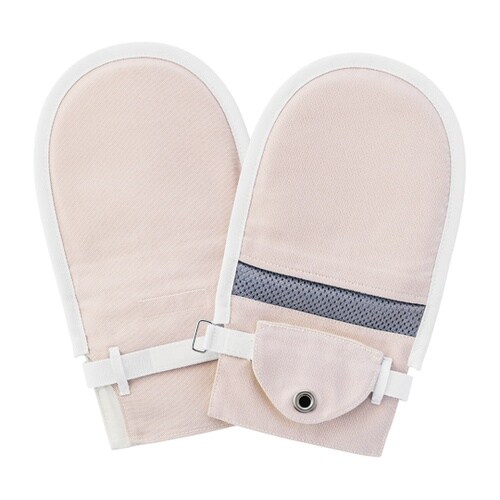 フドーてぶくろNo.3 ピンク M 10