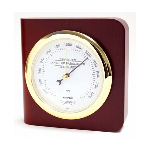 カスタム気圧計 文字盤ホワイト BM−6