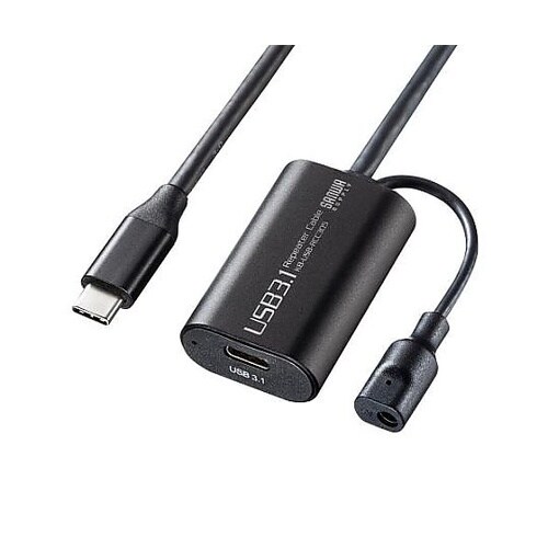 5m アクティブリピーターケーブル(US