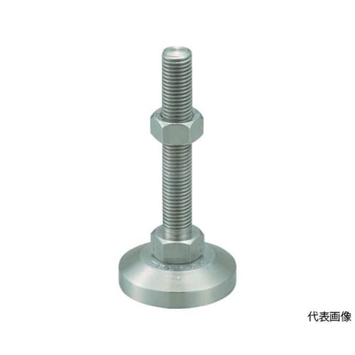 アジャスターボルト M12×100 ステ