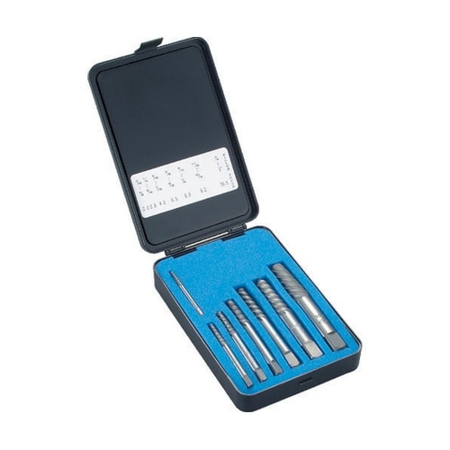 エキストラクターセット ラセン型 7本組