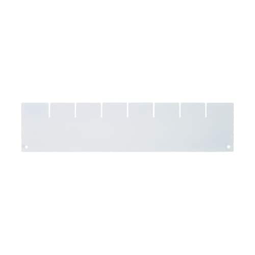 スチール製ワゴン用仕切り板 カスタムワゴ