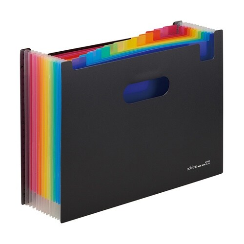 ドキュメントスタンド A4 ヨコ ブラッ