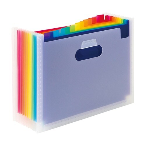 レインボードキュメントスタンド A4 ヨ