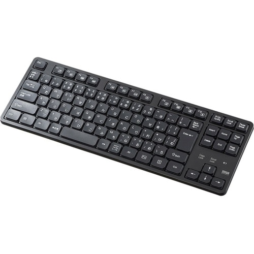 ワイヤレス静音キーボード SKB−WL3