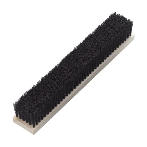 TB5814 左官用ブラシ 黒毛2丁