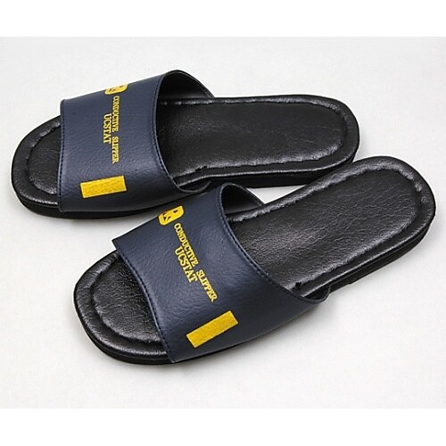 導電スリッパAS−221−M