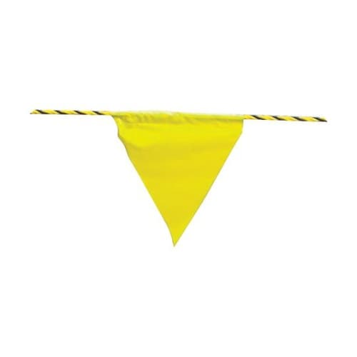 AF3119 安全表示旗付きロープ