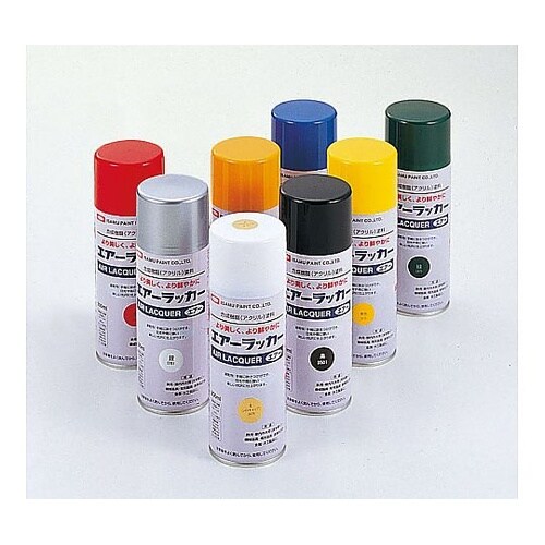 32124 スプレーカラー 300ml青