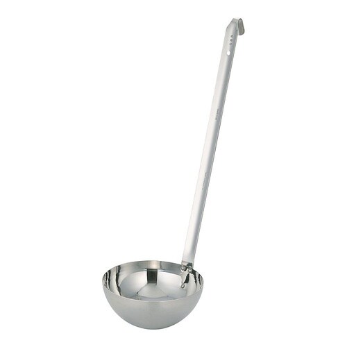 18−8スープレードル 800mL