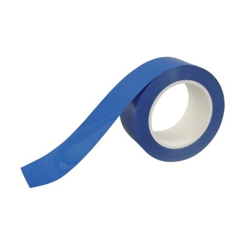 Y6002 耐久ラインテープ50x20青
