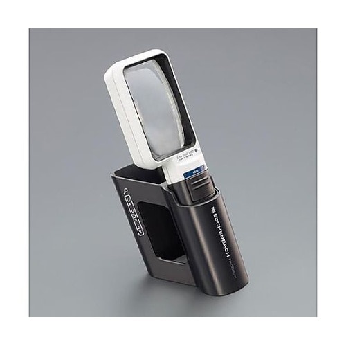 x4.0/75x50mm ルーペ(LED