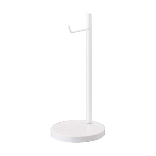 ヘッドホンスタンド ボーテス 丸型 ホワ