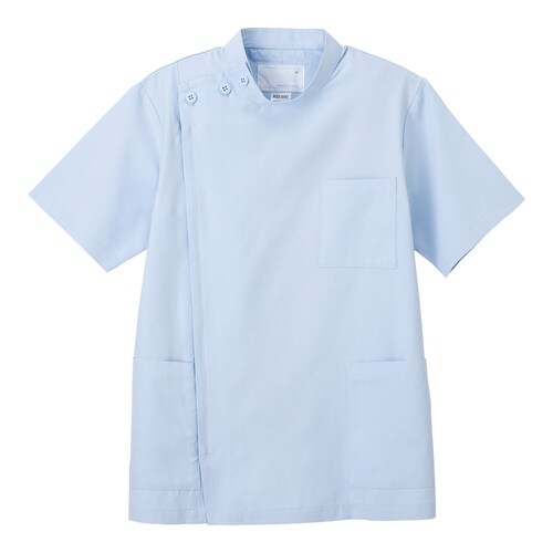 ドクターウェア(上衣・半袖) KES51