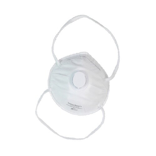NIOSH認証 N95マスク(カップ型・