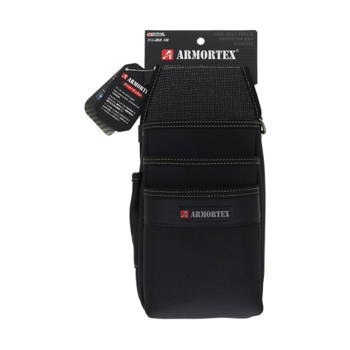 ARMORTEX スリム腰袋 3段
