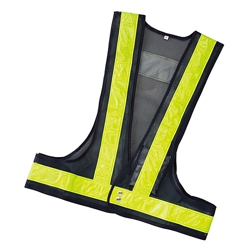 LEDベスト−KY−R LED内蔵ベスト