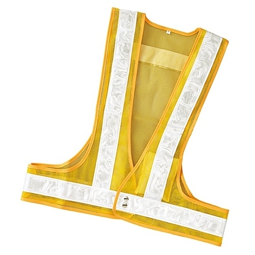 LEDベスト−YW−R LED内蔵ベスト