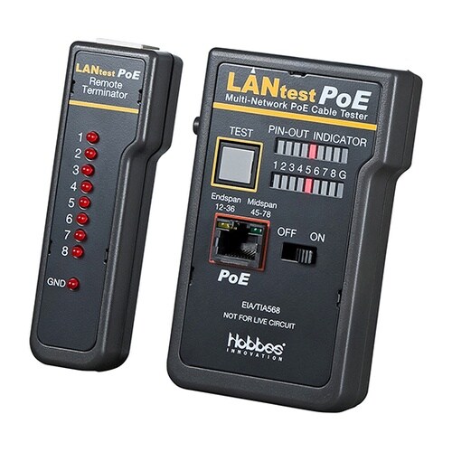 LAN−TST5 ケーブルテスター