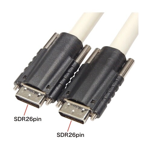 カメラリンクケーブル SDR26pinオ