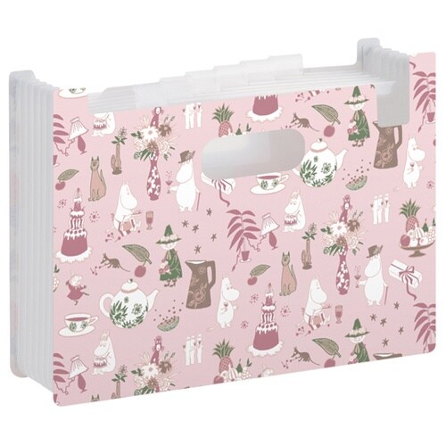 ドキュメントスタンド パーティピンク M