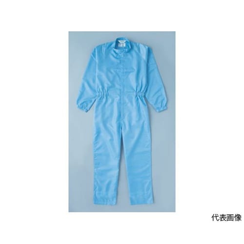 TCOGBLLグリッドフード無つなぎ服