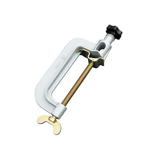 OP−003 投光器用クランプ