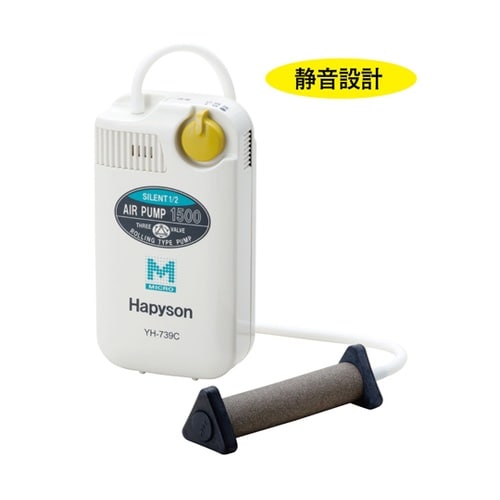 YH−739C 乾電池式エアーポンプ