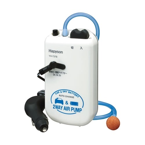 YH−737B 2WAYエアーポンプ