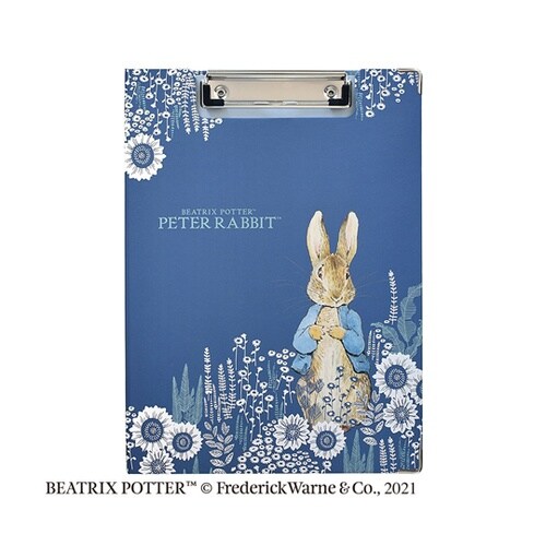 ピーターラビット クリップボード Doo