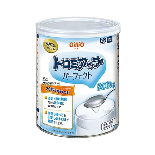 トロミアップパーフェクト 200g