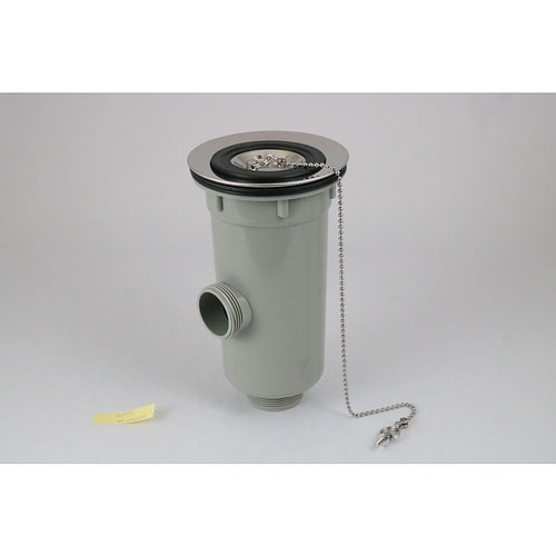 小型排水トラップ G1−1/2ネジ オー