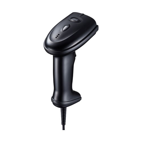 2次元バーコードリーダー(ハンディタイプ