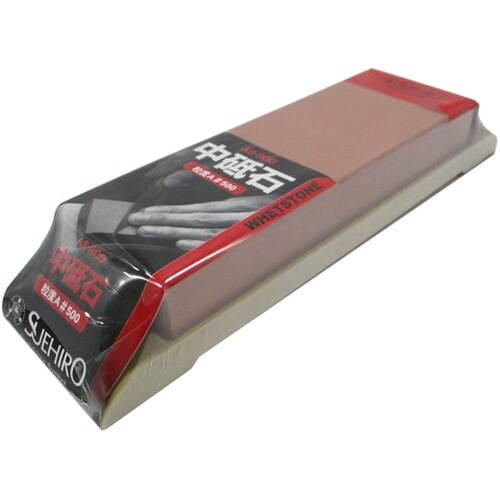 中砥石 台付 A#500 AS−300