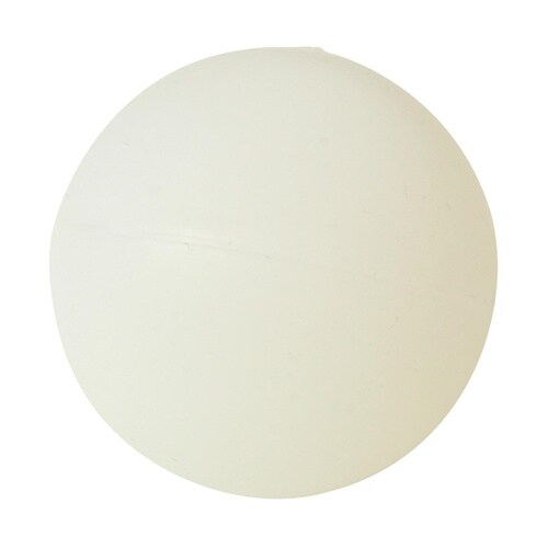 シリコンゴム球 38ファイ 10個入