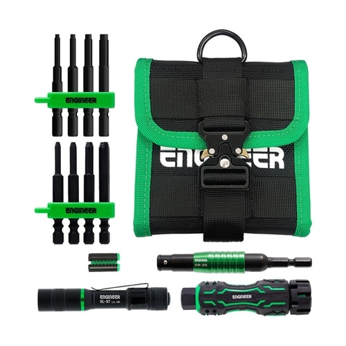 ネジレスQセット 7点組 DXZ−41