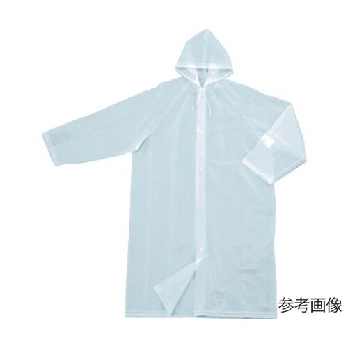 まとめ買い 携帯用EVAレインコート 1