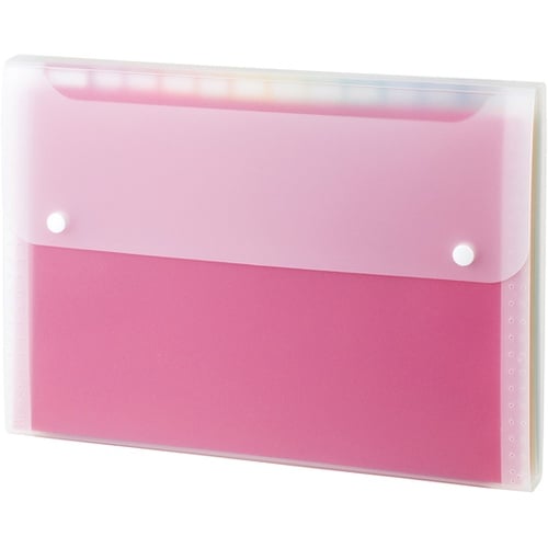 レインボードキュメントファイル A4 3