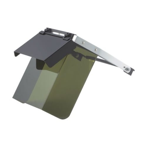 TBM603WK 遮光二重防災面 保護帽