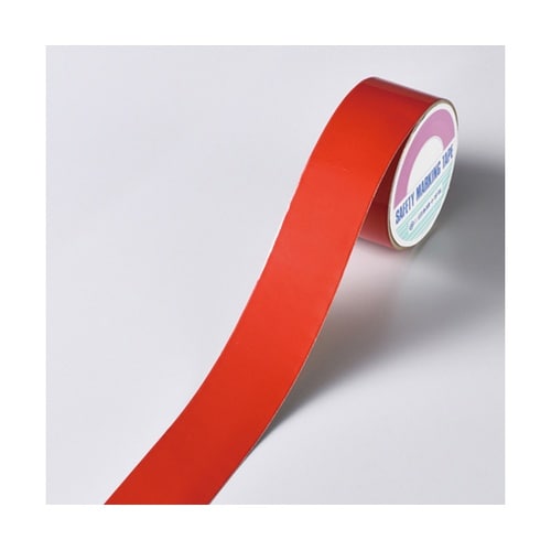 粗面用反射テープ 赤 AHT−50R 5