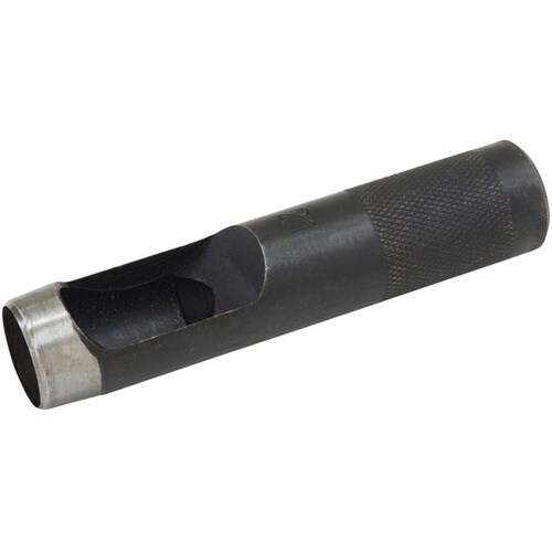 皮抜きポンチ 燕三条 職人仕上 21mm