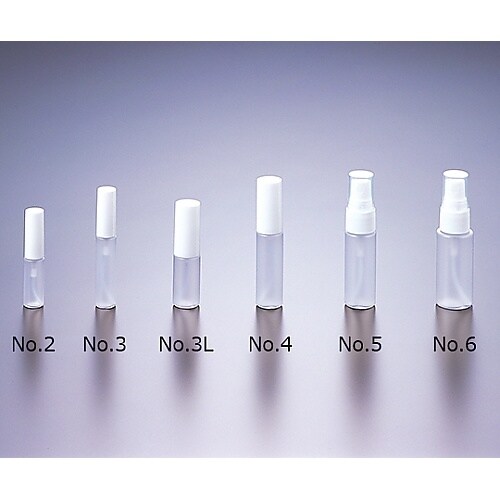 PPスプレーバイアル No.3L 30本